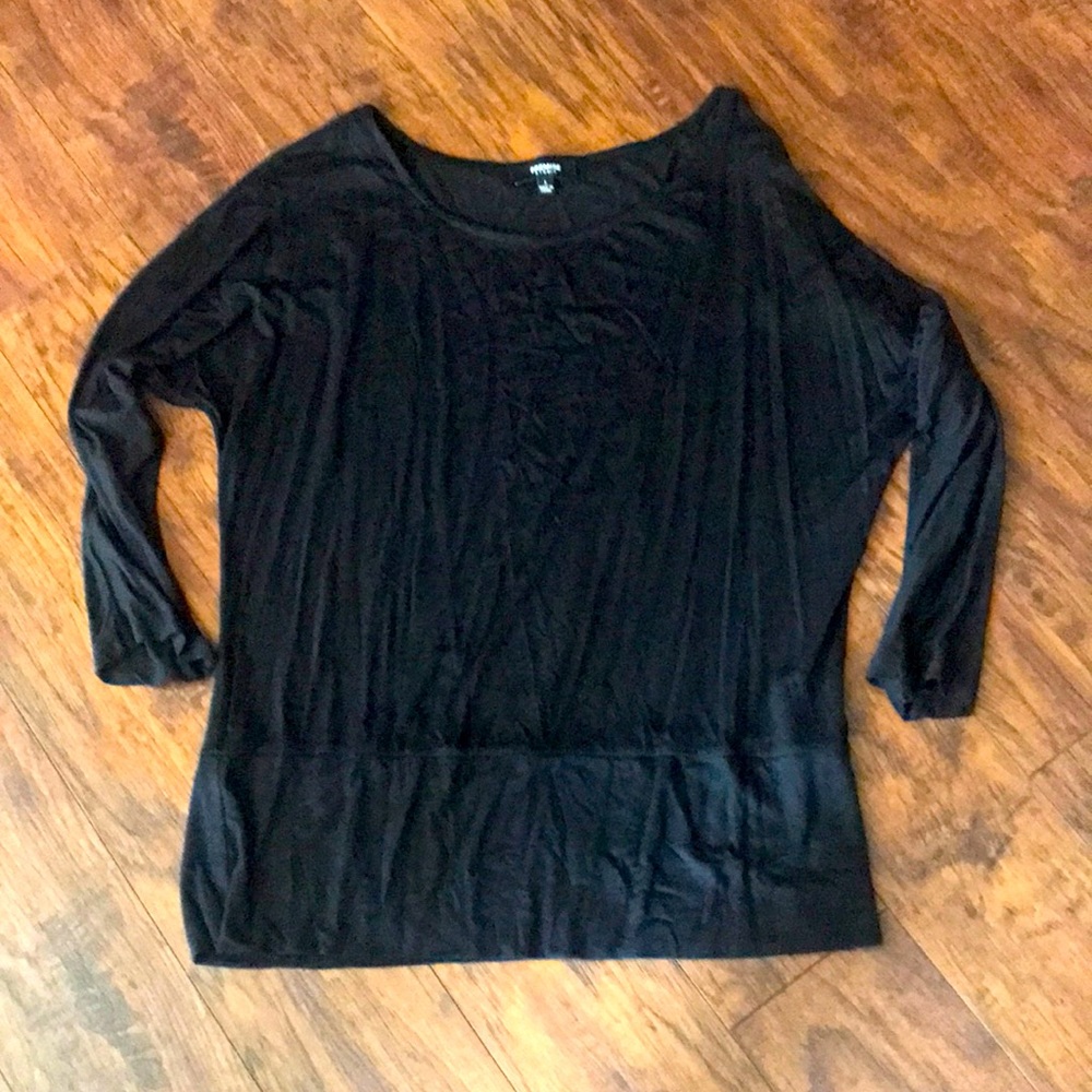 3/4 sleeve blouse 💜 5 for $25